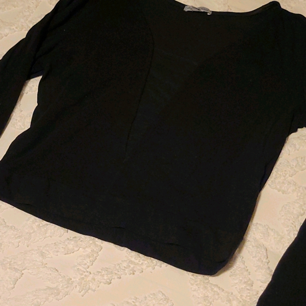 Charlotte Russe crop top